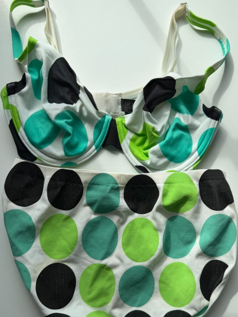 Victoria's Secret Body by Victoria Unlined Full Coverage Underwire Bra 32D - Picture 7 of 11